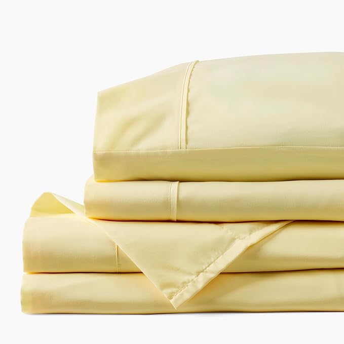 Cooling Bed Sheet Set - California King - 4 Piece