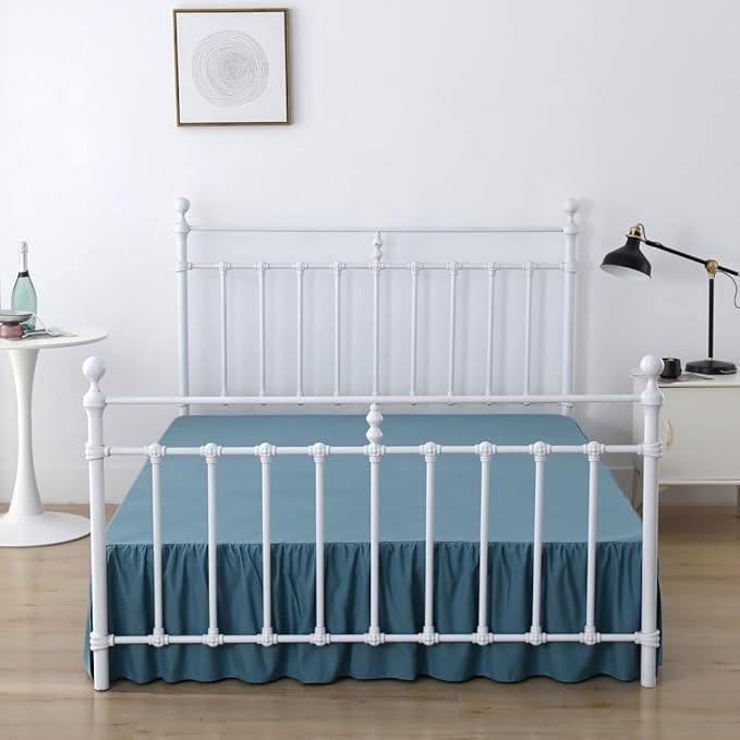 Bed Skirt - Full - 14 in Drop