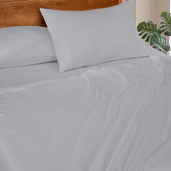 Bed Sheet Set - Twin XL - 4 Piece