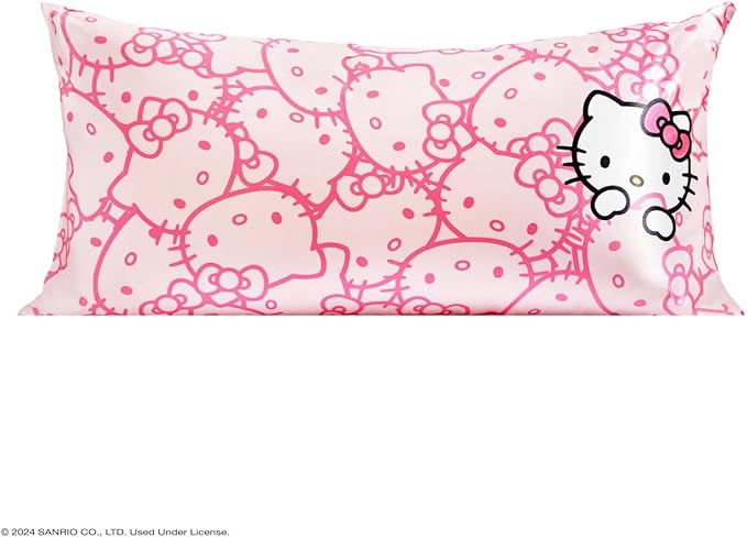 Satin Cooling Pillowcase - King