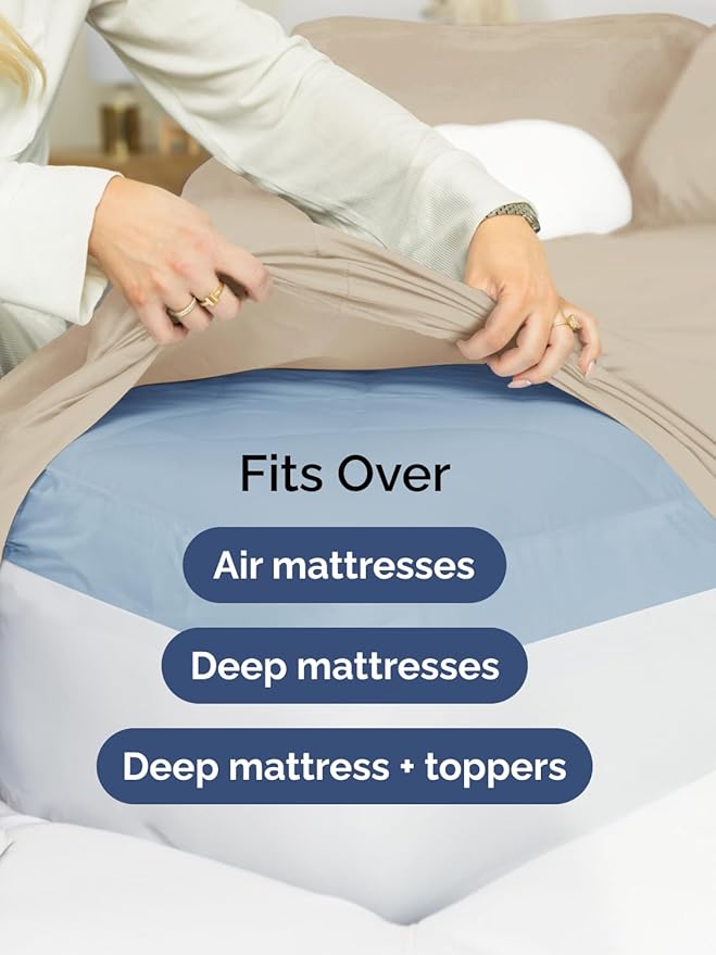 Fitted Sheet - Full