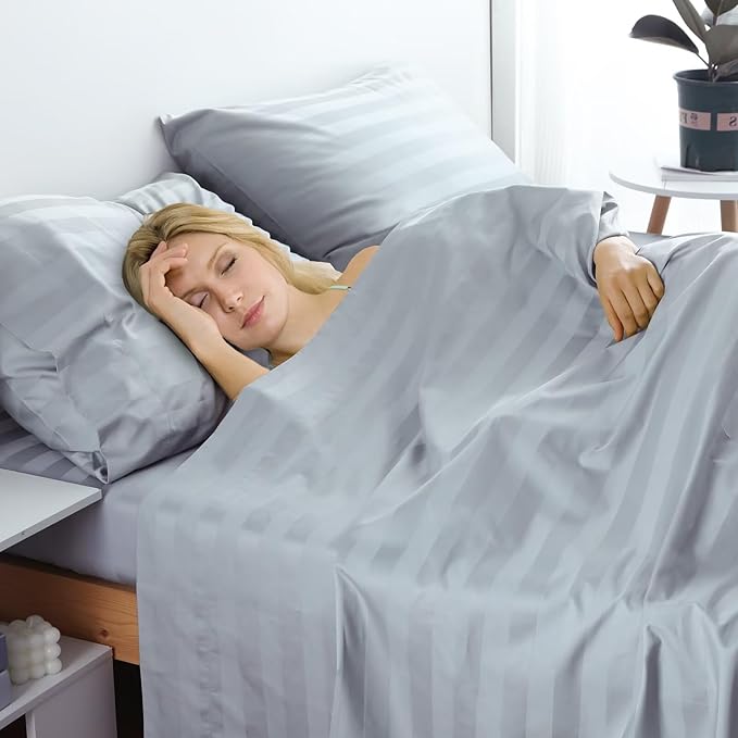 Flat Sheet - King - 2 Pack