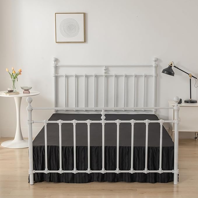 Bed Skirt - King - 18 in Drop