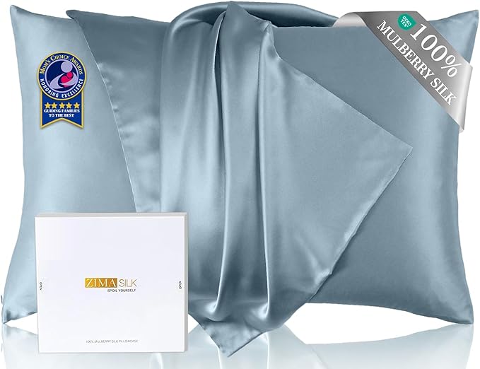 Mulberry Silk Pillowcase - Queen