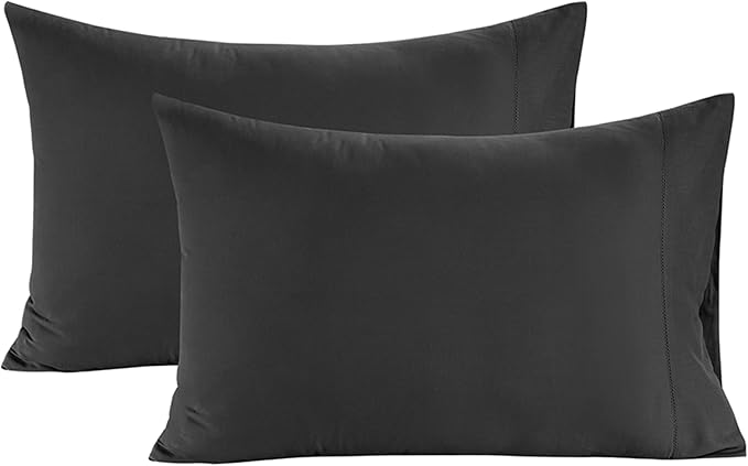 Linen Pillowcase Set - 2 Piece