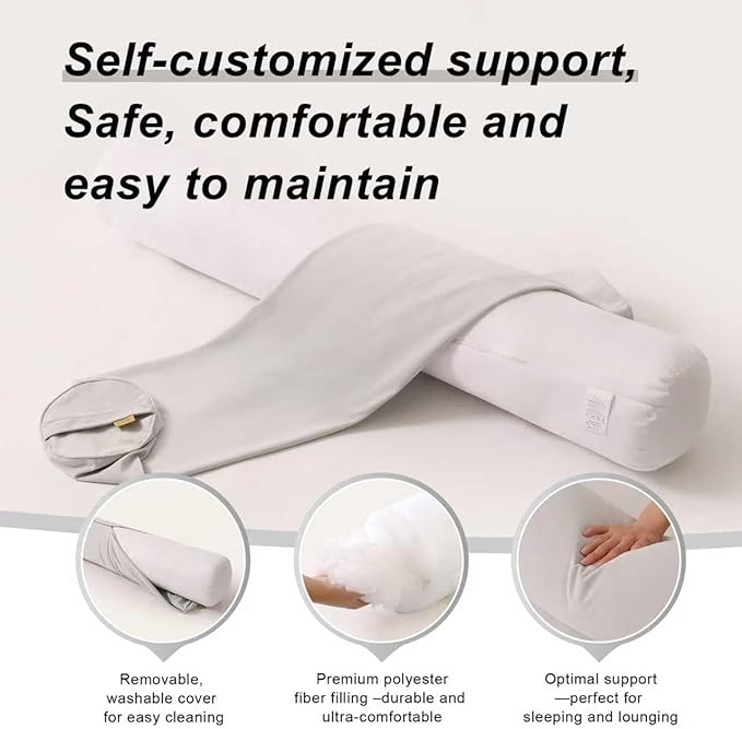 Body Pillow - 47.24 x 7.87 in