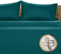 Linen Cooling Bed Sheet Set - King - 17 in Deep Pocket - 4 Piece