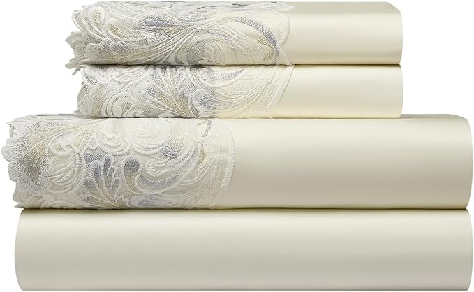 Satin Duvet Cover Set - Twin XL