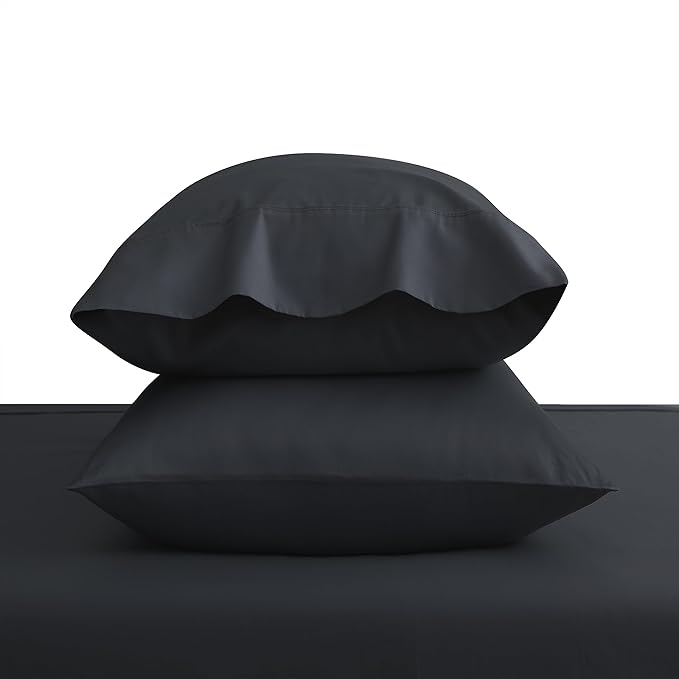 Cooling Pillowcase Set - King - 20 x 40 in - 2 Piece