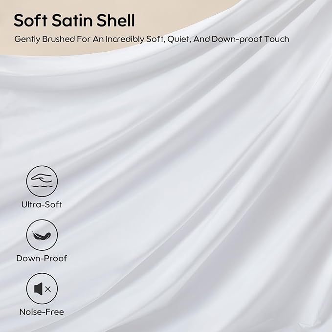 Bed Pillow - Standard - 2 Piece
