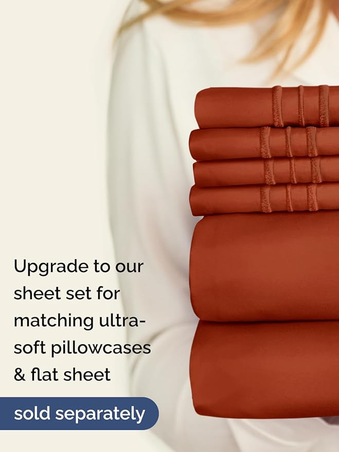 Fitted Sheet - Full