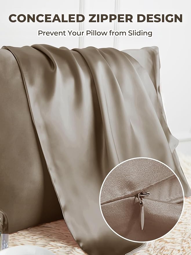 Mulberry Silk Pillowcase - King