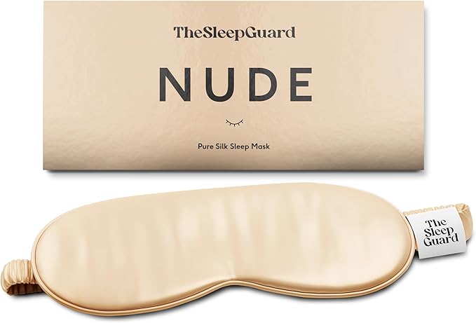 Mulberry Silk Sleep Mask