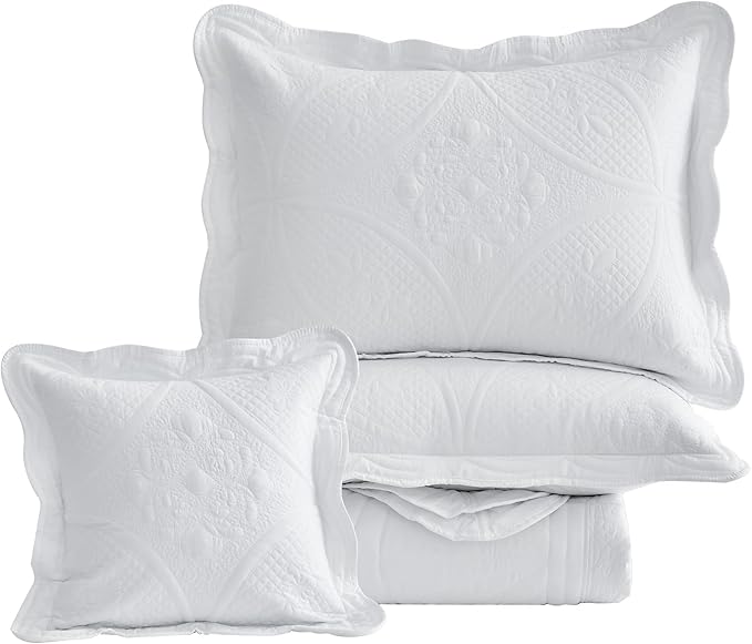Bedding Set - King - 5 Piece