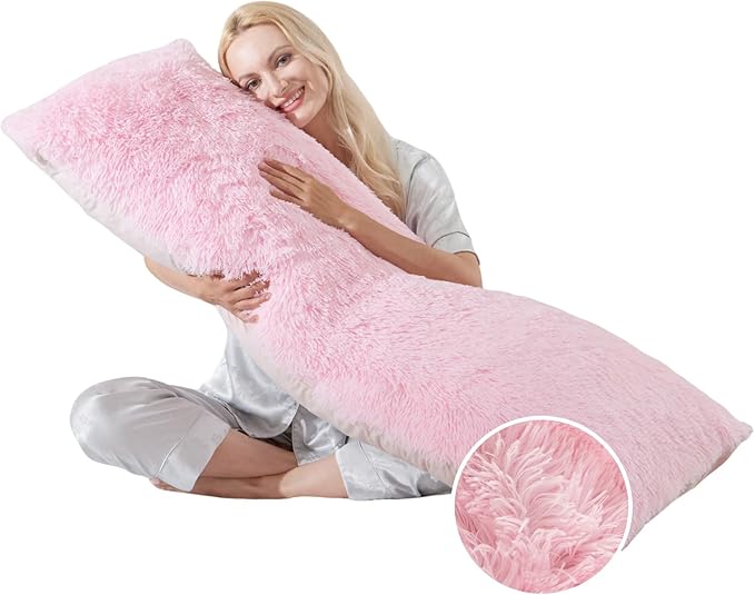 Memory Foam Body Pillow - King