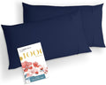 Linen Cooling Pillowcase Set - King - 2 Piece