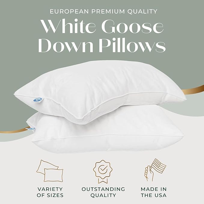 Bed Pillow - King