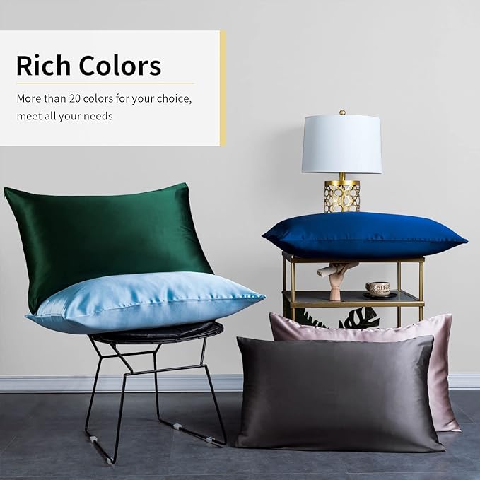Mulberry Silk Pillowcase