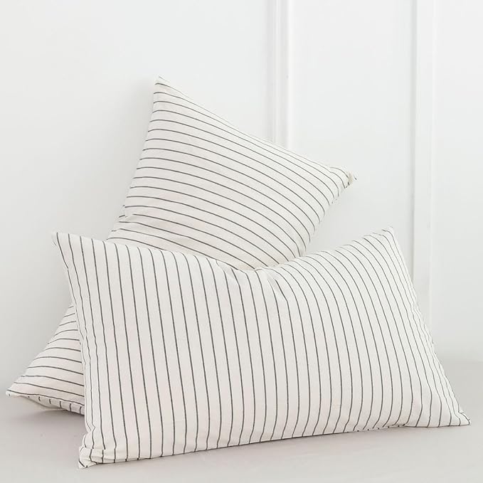 Linen Pillowcase - Standard