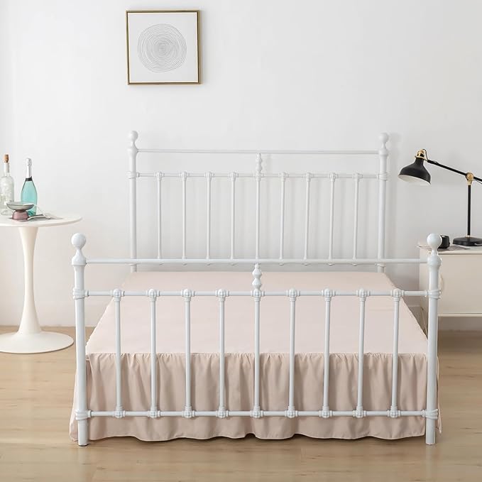 Bed Skirt - King - 16 in Drop