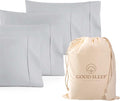 Pillowcase Set - Queen - 4 Piece