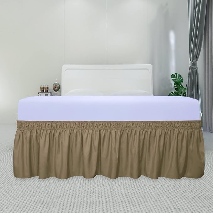 Bed Skirt - Twin XL - 22 in Drop