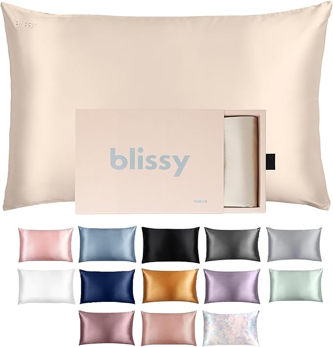 Mulberry Silk Pillowcase - King