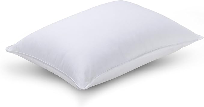 Memory Foam Bed Pillow - Standard