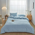 Linen Duvet Cover Set - California King