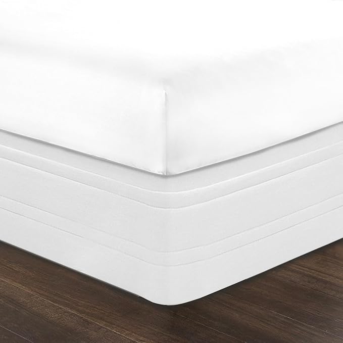 Bed Skirt - Queen - 14 in Drop