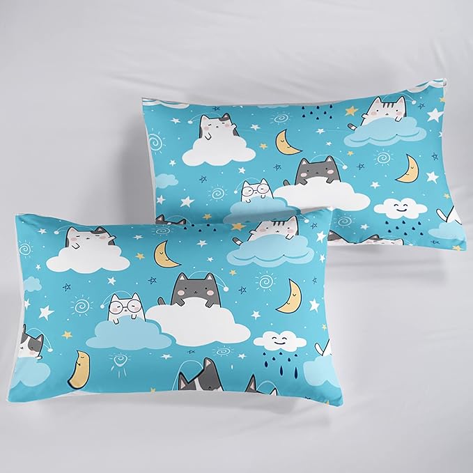 Down Alternative Comforter Set - Full - 3 Piece