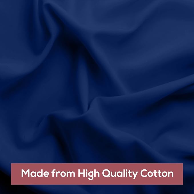 Linen Pillowcase Set - King - 2 Pack - 2 Piece