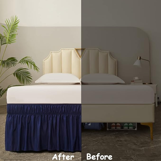 Bed Skirt - Full