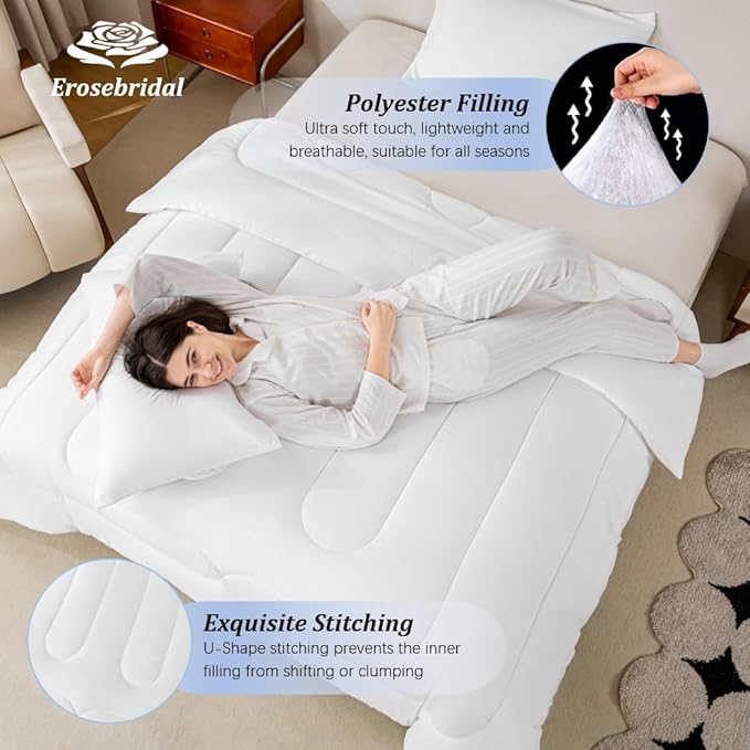 Comforter Set - Twin - 2 Piece