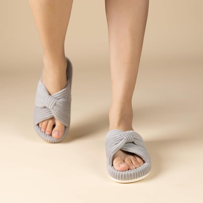 Women's Memory Foam Slippers