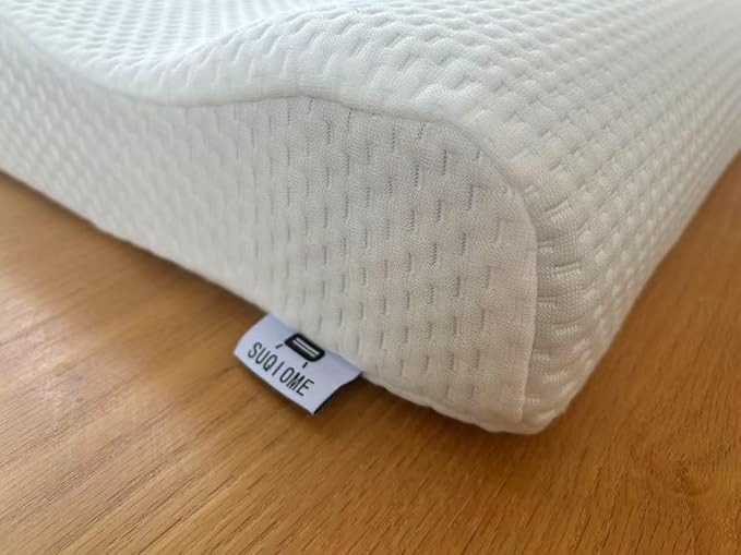 Memory Foam Bed Pillow