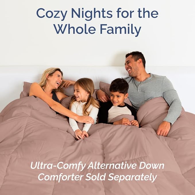 Cooling Bed Sheet Set - Full - 4 Piece