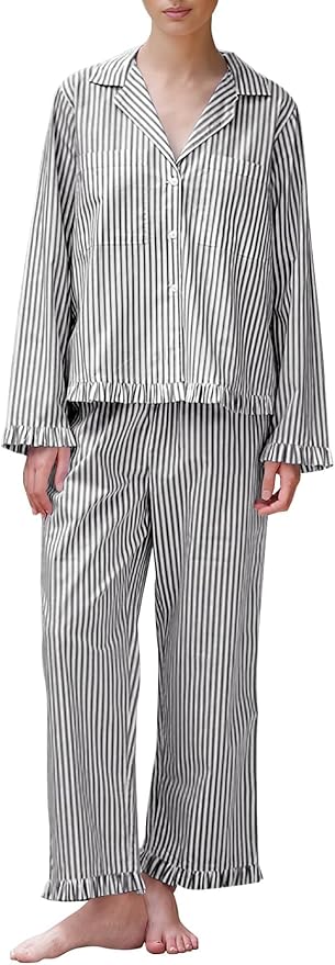Pants Pajama Set - 2 Piece