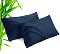 Bamboo Cooling Pillowcase Set - Standard - 20 x 26 in - 2 Pack - 2 Piece