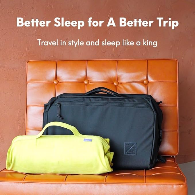 Memory Foam Bed Pillow