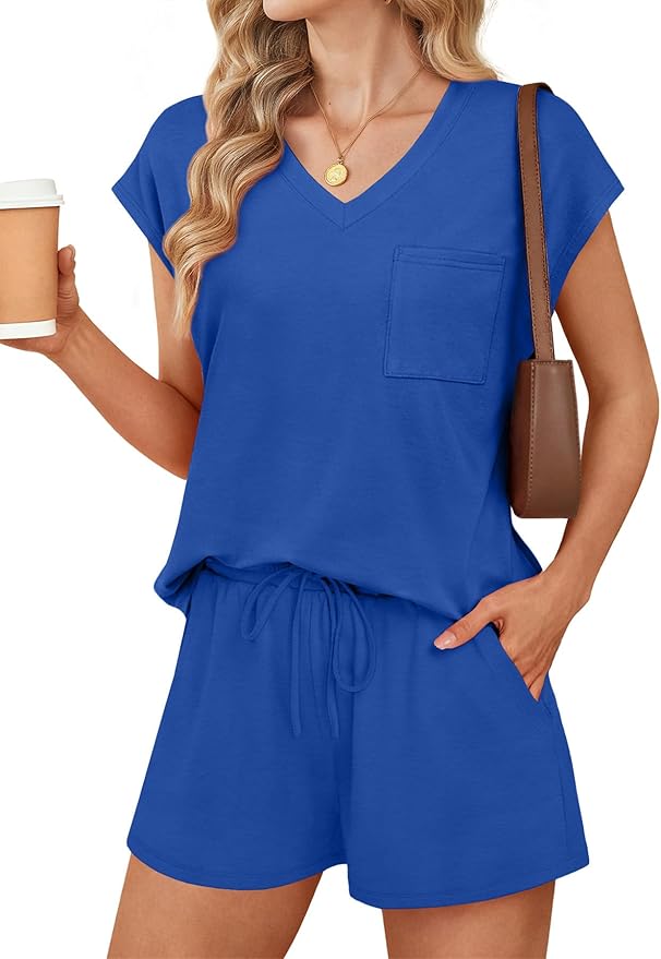 Women's Pajama Set - 2 Piece