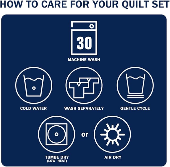 Quilt Set - Queen