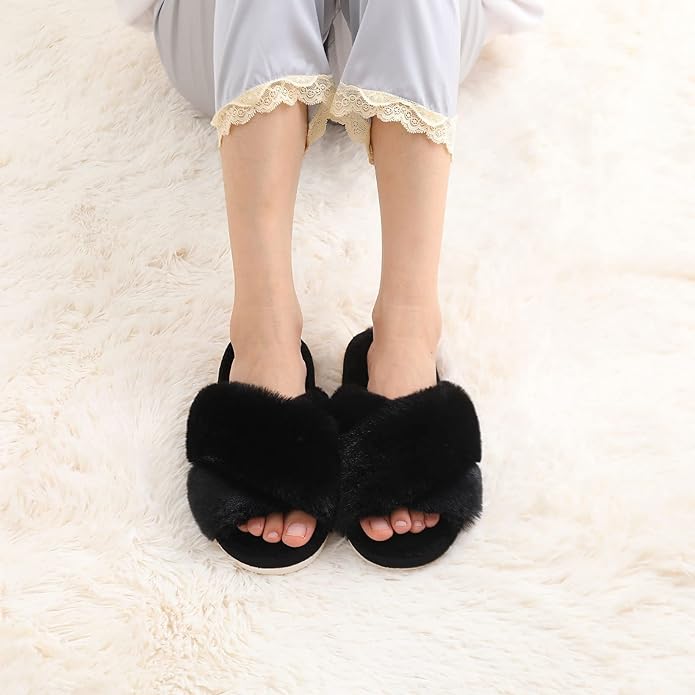 Women's Memory Foam Slippers