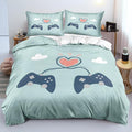 Duvet Cover Set - King