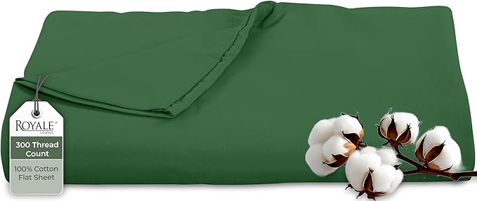 Flat Sheet - King