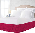 100% Cotton Bed Skirt