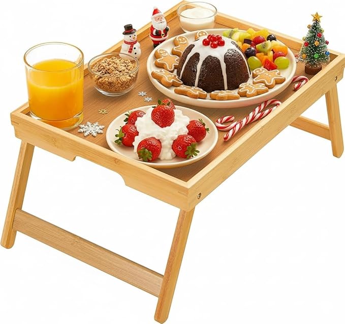 Bamboo Bed Tray