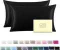 Mulberry Silk Pillowcase Set - King - 2 Piece