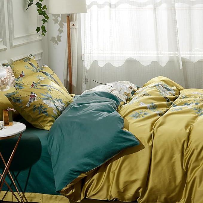 Duvet Cover Set - Full