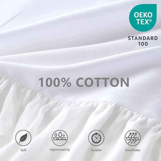 Bed Skirt - Queen